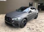 BMW X6 M by RACE! 2018 года